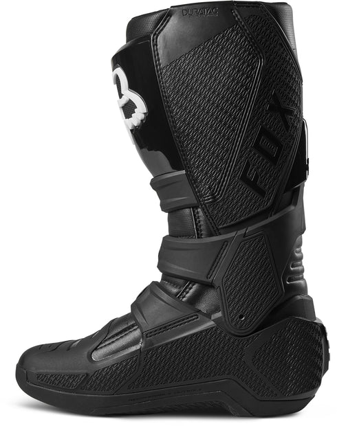 BOTAS FOX MOTION NEGRO